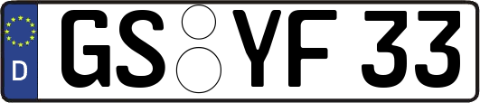 GS-YF33
