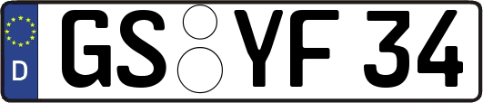 GS-YF34
