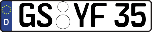 GS-YF35