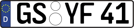 GS-YF41