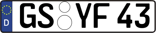 GS-YF43