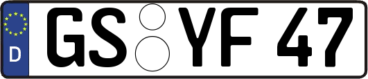 GS-YF47
