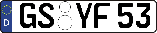 GS-YF53