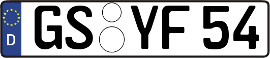 GS-YF54