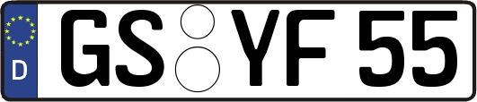 GS-YF55