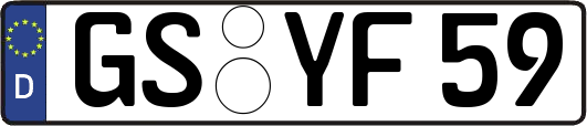 GS-YF59
