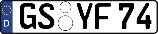 GS-YF74