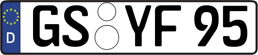 GS-YF95