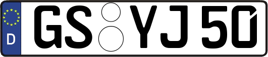 GS-YJ50
