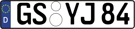 GS-YJ84