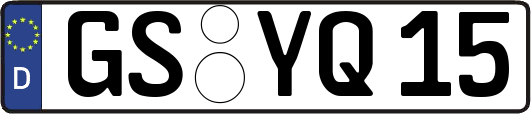 GS-YQ15