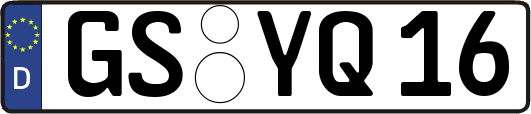 GS-YQ16