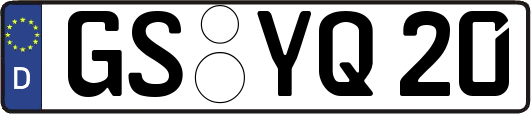 GS-YQ20