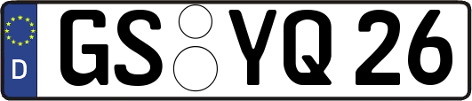GS-YQ26