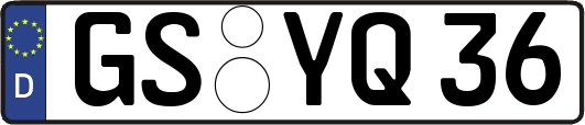 GS-YQ36