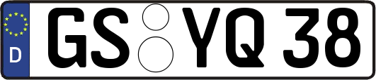 GS-YQ38
