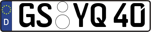 GS-YQ40
