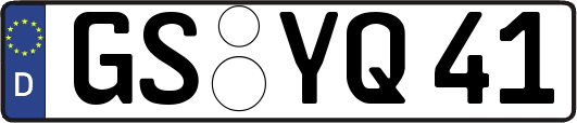 GS-YQ41