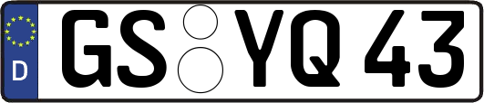 GS-YQ43