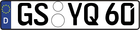 GS-YQ60