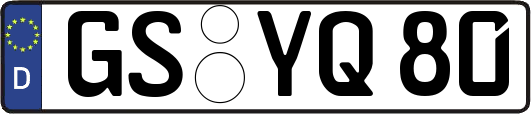 GS-YQ80