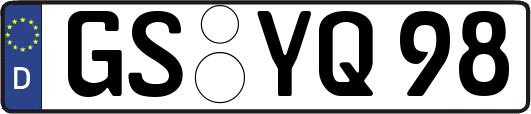 GS-YQ98
