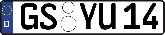GS-YU14