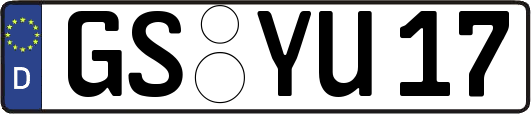 GS-YU17