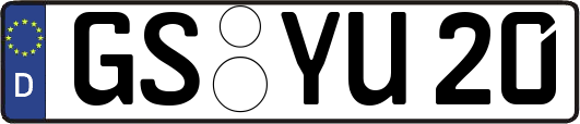GS-YU20