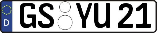 GS-YU21