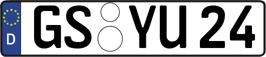 GS-YU24