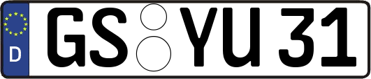 GS-YU31