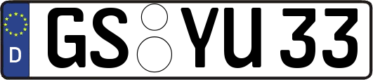 GS-YU33