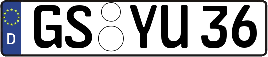 GS-YU36