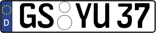 GS-YU37