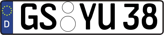 GS-YU38