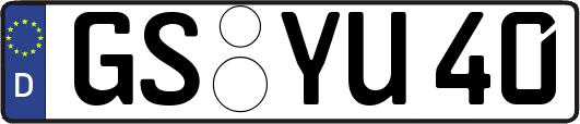 GS-YU40