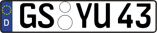 GS-YU43