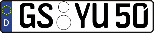 GS-YU50
