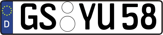 GS-YU58