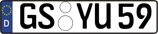GS-YU59