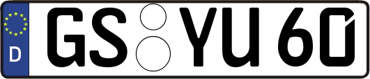 GS-YU60