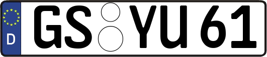GS-YU61