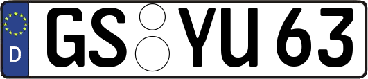 GS-YU63