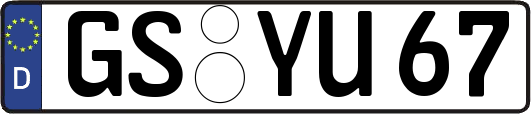 GS-YU67
