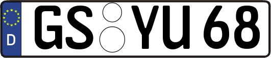 GS-YU68