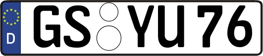 GS-YU76
