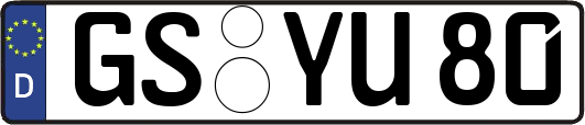 GS-YU80
