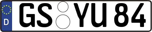 GS-YU84