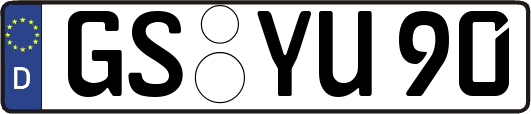 GS-YU90